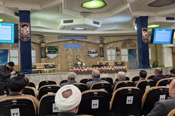 پانزدهمین همایش سراسری مسئولان جوامع فرهنگی قرآنی عصر آغاز شد