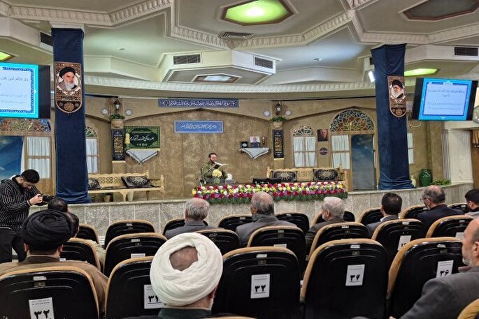 پانزدهمین همایش سراسری مسئولان جوامع فرهنگی قرآنی عصر در قم آغاز شد