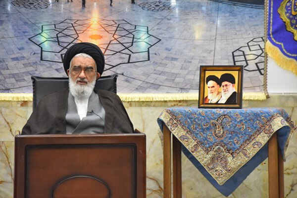 آیت‌الله سیدمحمد سعیدی، تولیت حرم بانوی کرامت