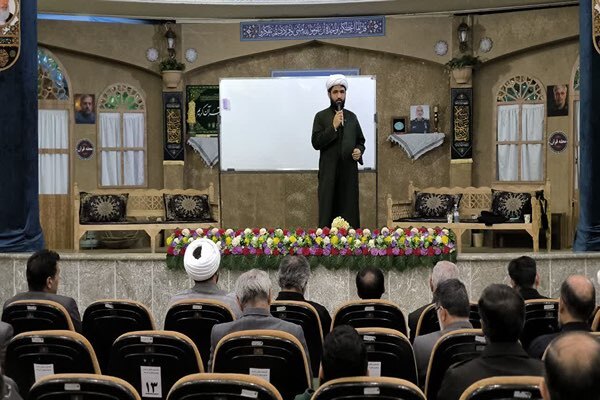 حجت‌الاسلام والمسلمین محسن انصاری، قائم مقام مؤسسه میقات جوانان انقلاب اسلامی