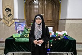 انس با قرآن و شاد زیستن توأم با یکدیگر رقم می‌خورد