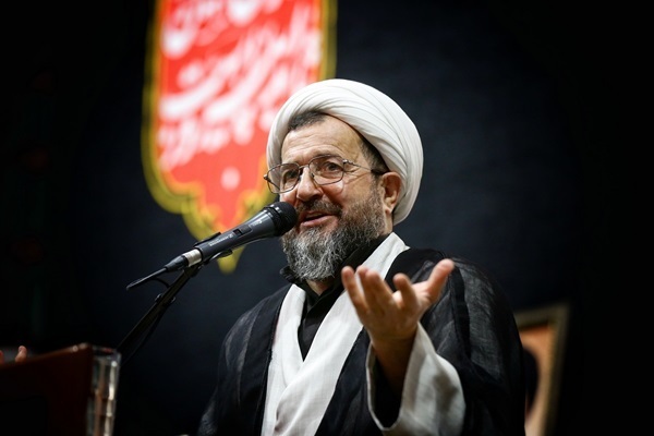 حجت‌الاسلام والمسلمین محمدمهدی ماندگاری، استاد حوزه علمیه