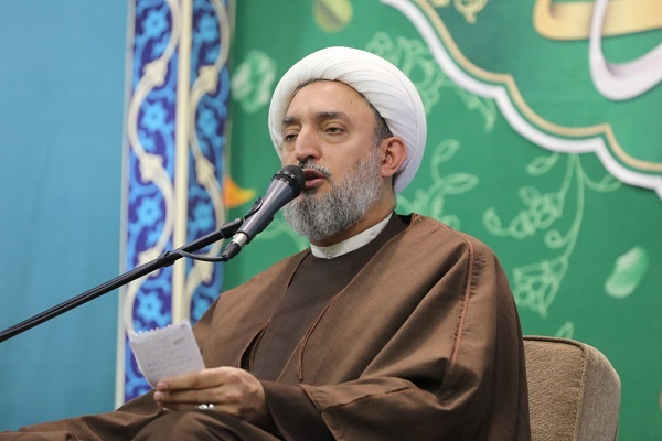 حجت‌الاسلام والمسلمین محمد حاج‌ابوالقاسم، استاد حوزه علیمه