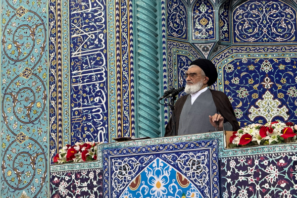 آیت‌الله سیدمحمد سعیدی،