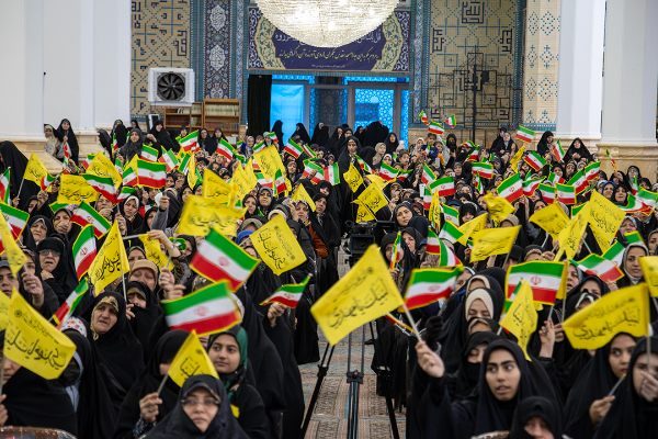 همایش میثاق مهدوی در قم برگزار شد