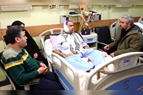 فیلم | بدون تعارف با پاسدارِ اغتشاشات اخیر