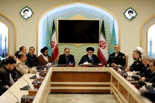 جان‌فشانی مدافعان امنیت، نماد مجاهدت در راه خداست