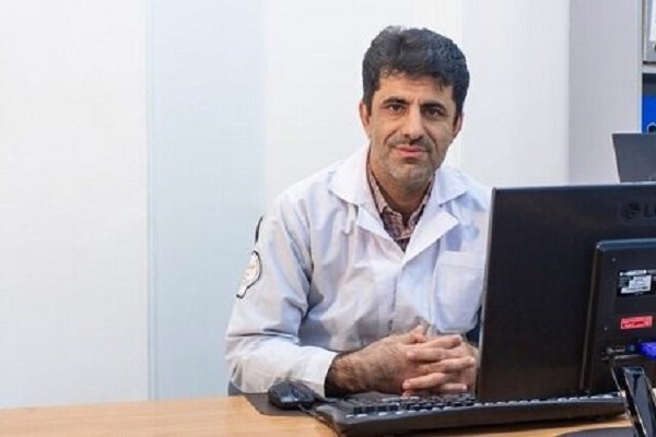 ناصر کلهر، متخصص و مشاور ژنتیک مرکز فوق تخصصی درمان ناباروری جهاددانشگاهی قم