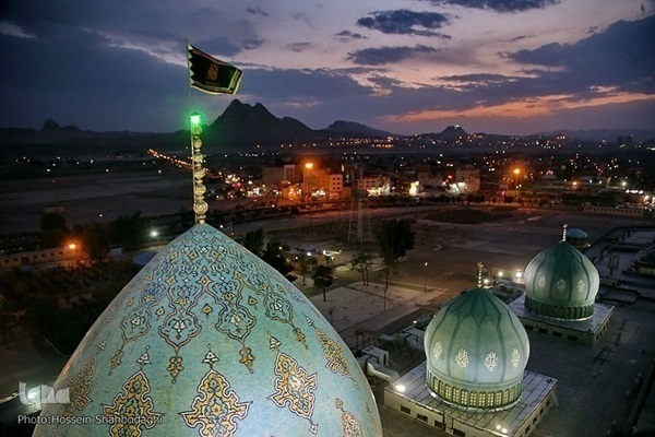 مسجد مقدس جمکران