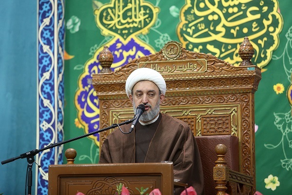 حجت‌الاسلام والمسلمین محمد حاج‌ابوالقاسم، استاد حوزه علمیه قم