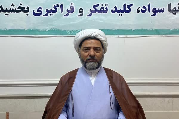 حجت‌الاسلام والمسلمین محمدرضا قاسمی‌نیا، فعال فرهنگی