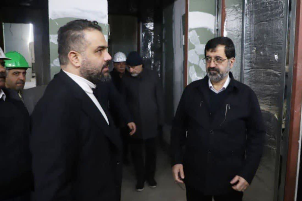 اکبر بهنام‌جو، استاندار قم