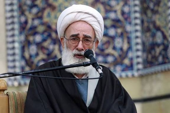 آیت‌الله علی نظری‌منفرد، استاد حوزه علمیه