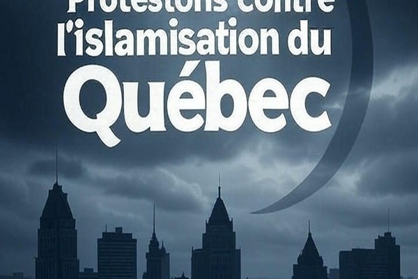 فراخوان برگزاری تظاهرات ضد اسلامی در کانادا