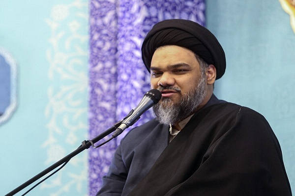 حجت‌الاسلام والمسلمین سیدمحمدباقر طباطبایی‌نژاد، استاد حوزه علمیه