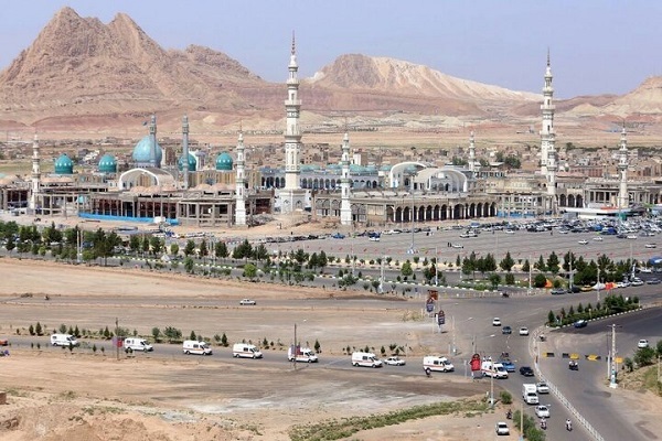 فعالیت ۳۴۰ نیروی خدماتی در منطقه سه قم ویژه ایام نیمه شعبان