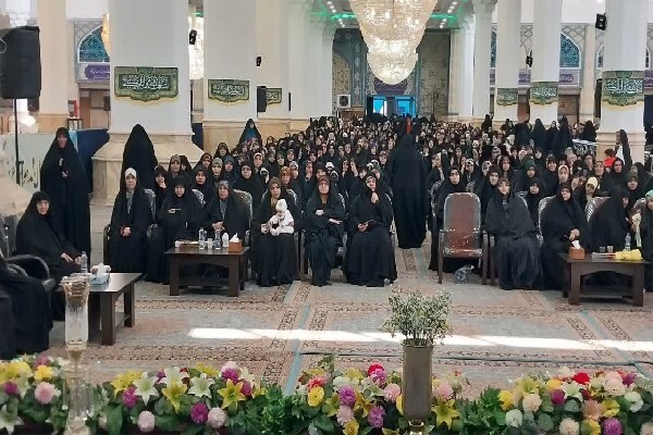 بیست‌وهشتمین همایش میثاق مهدوی برگزار شد