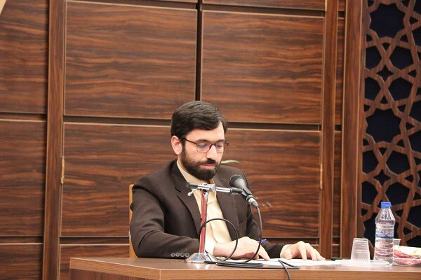 علی سعیدی، عضو هیئت علمی گروه اقتصاد دانشگاه قم