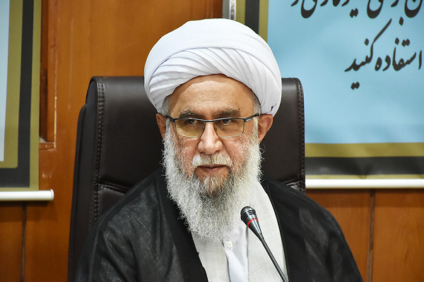 آیت‌الله رضا رمضانی، دبیرکل مجمع جهانی اهل‌ بیت(ع)