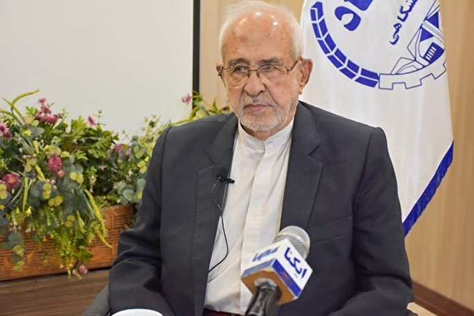 پندانه‌ ابوالفضل بهرام‌پور به معلمان قرآن + فیلم