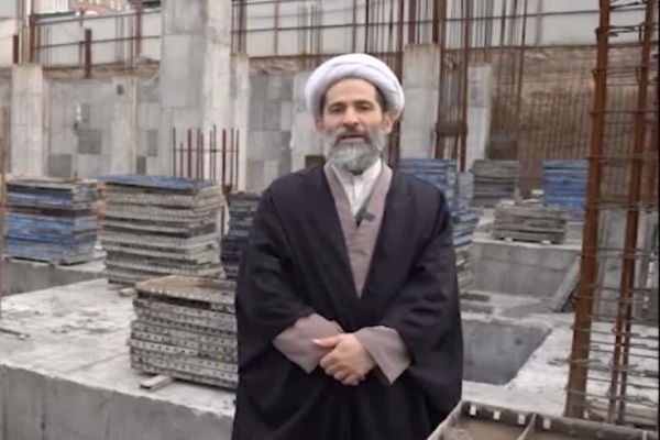 حجت‌الاسلام والمسلمین احمد امینی،‌ مدیر مؤسسه قرآنی اباصالح المهدی(عج)