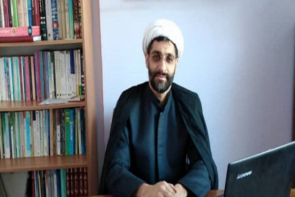 حجتالاسلام والمسلمین احسان ایزدیپور، پژوهشگر و مدرس مراقبت معنوی حجتالاسلام والمسلمین احسان ایزدیپور، پژوهشگر و مدرس مراقبت معنوی