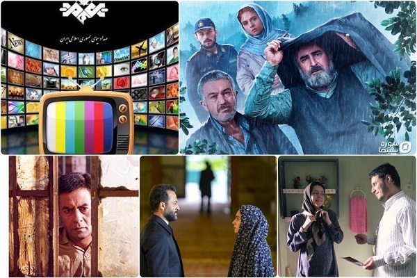 «آبی روشن»، «آپاراتچی» و «کیمیا» میهمان شبکه‌های سیما شدند + فیلم