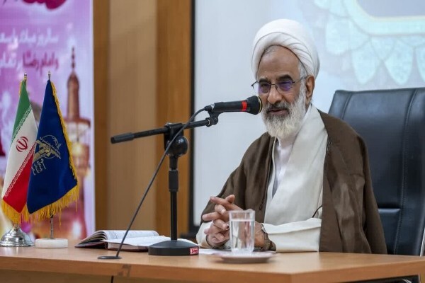 حجت‌الاسلام والمسلمین عبدالله حاجی‌صادقی، نماینده ولی فقیه در سپاه پاسداران