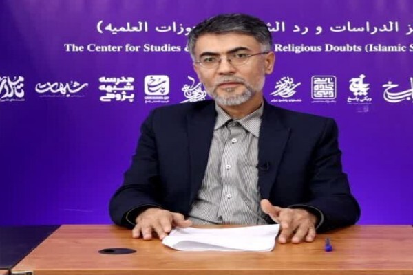 سیدعلیرضا عالمی، پژوهشگر حوزوی