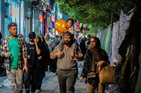 جشن بزرگ امام‌ رضایی‌ها در مشهد