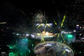 اجتماع  امام رضایی‌ها در تهران