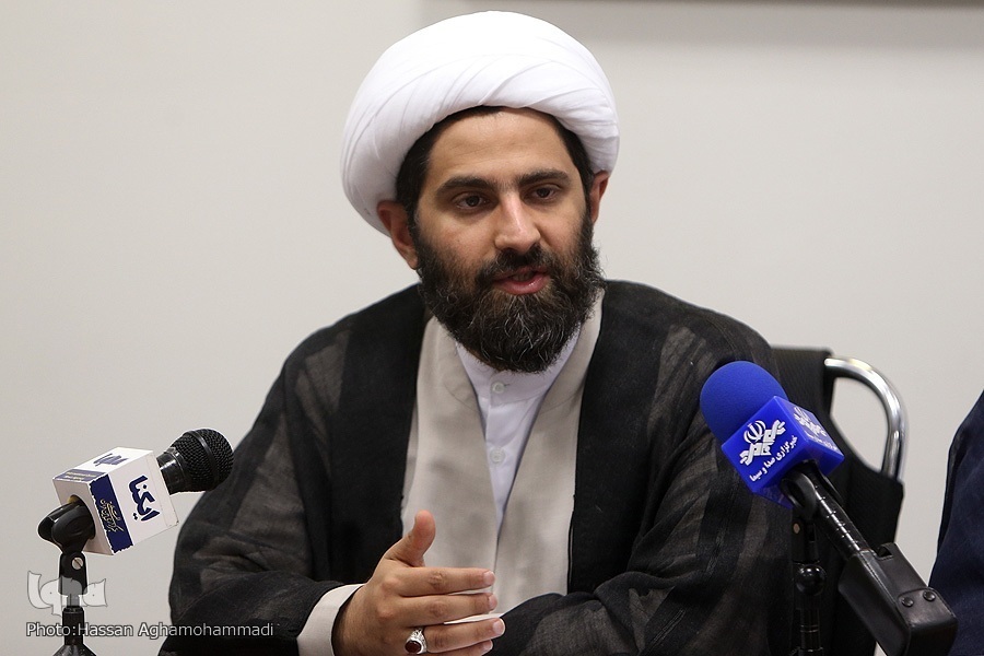 حجت‌الاسلام علی تقی‌زاده، رئیس سازمان دارالقرآن الکریم کشور