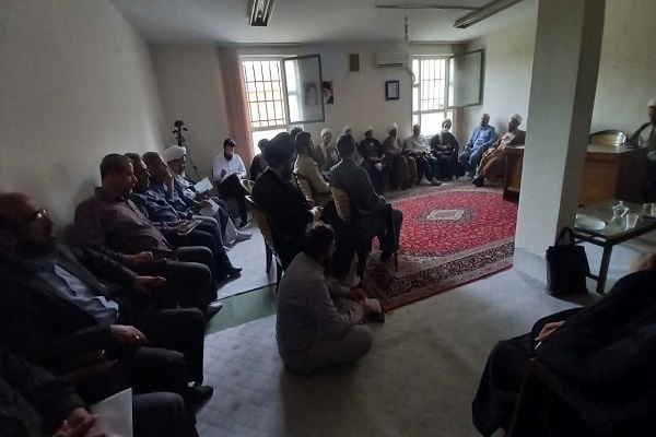 مجمع انتخاباتی اتحادیه قرآن و عترت قم