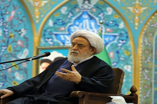 حجت‌الاسلام‌ والمسلمین شیخ حسین انصاریان، استاد حوزه علمیه