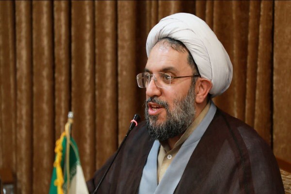 حجت‌الاسلام والمسلمین جواد شفیعیان، معاون فرهنگی، پژوهشی و آموزشی اداره‌کل تبلیغات اسلامی استان قم 