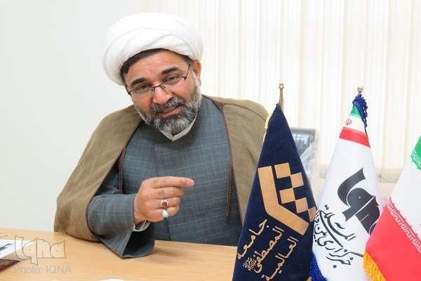 حجت‌الاسلام والمسلمین ابوالحسن احمدی شاهرختی، معاون فرهنگی مسجد مقدس جمکران