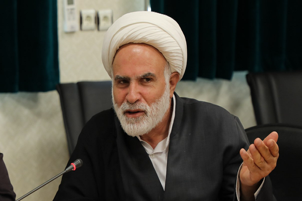 حجت‌الاسلام محمد سعید نریمانی، مدیر اداره قرآن و حدیث حوزه‌های علمیه