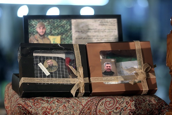 متبرکات فاطمی