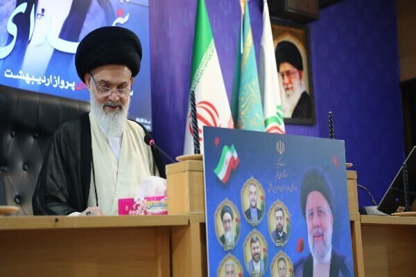 آیت‌الله سیدهاشم حسینی‌بوشهری، رئیس جامعه مدرسین حوزه علمیه قم