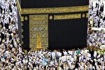 ورود نیم میلیون زائر خانه خدا به عربستان