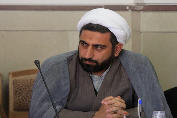 حجت‌الاسلام والمسلمین علی راد، عضو هیأت علمی دانشکده الهیات دانشکدگان فارابی دانشگاه تهران