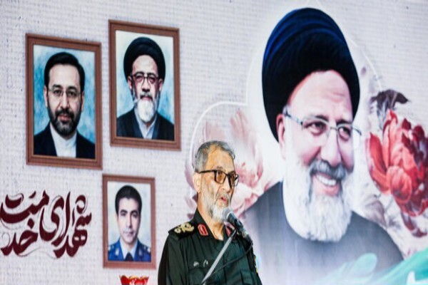 قاسم رضایی، جانشین فرمانده فراجا