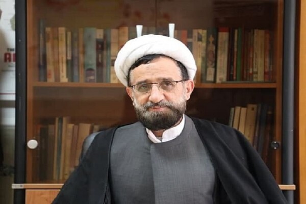 حجت‌الاسلام والمسلمین محمدحسین درافشان، عضو هیئت علمی دانشگاه ادیان و مذاهب