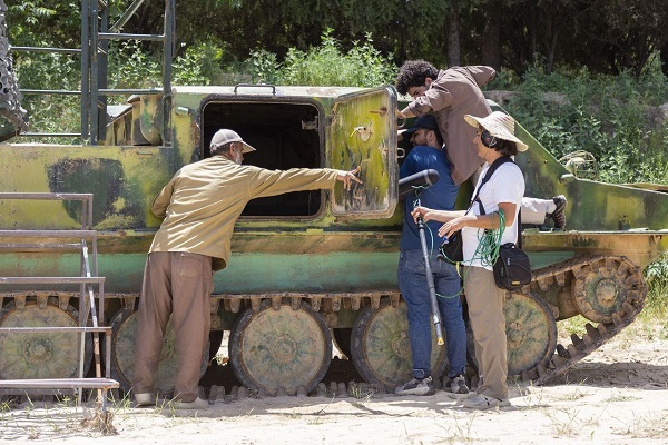 «چریک پیر» وارد سینما حقیقت می‌شود