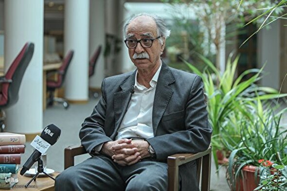 فیلم | «تربیت انسان» اساس گلستان سعدی است
