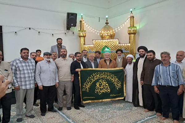 تجلیل از محمدعلی دهدشتی