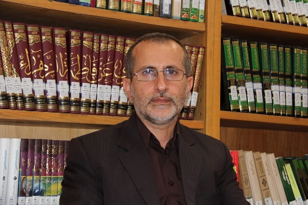 مرتضی شیرودی، دانشیار گروه سیاست مرکز پژوهشی تمدن اسلامی پیامبر اعظم(ص)