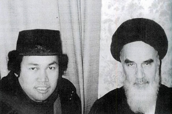 خاطره سیاست‌مدار مالزیایی از دیدار ۹ ساعته با امام(ره)