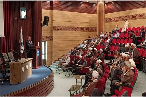 مراسم یادبود «محمدحسین حشمت‌پور» در دانشگاه قم