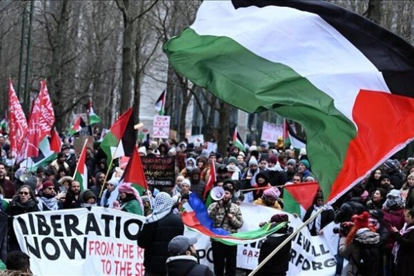 درخواست بیش از 250 روزنامه‌نگار بلژیکی برای فشار جدی بر رژیم صهیونیستی